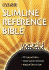 Slimline Reference Bible-Nasb