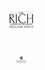 The Rich: a Study of the Species