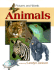 Animals: Pictures and Words (Watts Reference)