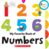 My Favorite Book of Numbers (Rookie Toddler)