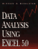 Data Analysis Using Microsoft Excel 5.0