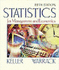 Statistics for Management and Economics: Systematic Approach, 5th