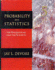 Probability and Statistics for Engineering and the Sciences