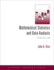 Mathematical Statistics and Data Analysis [With Cdrom]
