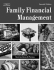 Family Financial Management