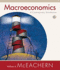 Macroeconomics: a Contemporary Introduction (Available Titles Coursemate)