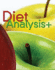 Diet Analysis Plus, 2 Terms (12 Months) Printed Access Card