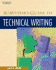 Survivor's Guide to Technical Writing (With Cd-Rom)