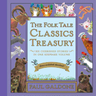 The Folk Tale Classics Treasury With Downloadable Audio