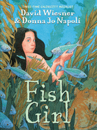 fish girl a graphic novel