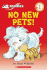 Scholastic Reader, Level 1: Noodles-No New Pets!