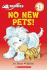 No New Pets!