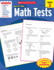 Scholastic Success With Math Tests, Grade 3
