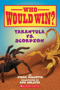 tarantula vs scorpion