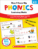 Now I Know My Phonics Learning Mats, Grades K-2: 50+ Double-Sided Activity Sheets That Help Children Learn Key Phonics Skills