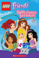 lego friends lights camera girl power