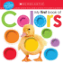 My First Book of Colors: Scholastic Early Learners (My First)