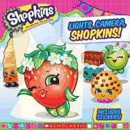 lights camera shopkins