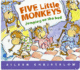 Five Little Monkeys Jumping on the Bed Lap Board Book (a Five Little Monkeys Story)