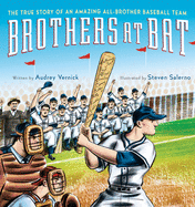 brothers at bat the true story of an amazing all brother baseball team