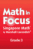 Math in Focus: Singapore Math: Teacher's Edition, Book a Grade 3 2013