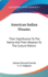 American Indian Dreams: Their Significance to the Native and Their Relation to the Culture Pattern