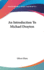An Introduction to Michael Drayton