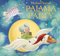 mother gooses pajama party