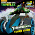 T-Machines Turbo Guide (Teenage Mutant Ninja Turtles) (Pictureback(R))