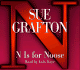 N is for Noose (Sue Grafton)