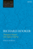 Richard Hooker: Theological Method and Anglican Identity (T&T Clark Studies in English Theology)