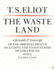 The Waste Land Facsimile