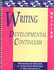 Writing Developement Continuum (First Steps)