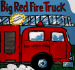 Big Red Fire Truck