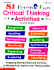 81 Fresh & Fun Critical-Thinking Activities (Grades 4-6)
