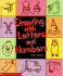 Drawing With Letters and Numbers