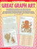 Math Skills Made Fun: Great Graph Art Multiplication & Division (Grades 3-4)