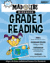 Mad Libs Workbook: Grade 1 Reading: World's Greatest Word Game