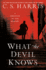 What the Devil Knows (Sebastian St. Cyr Mystery)
