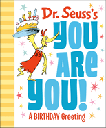 dr seusss you are you a birthday greeting