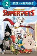 dc league of super pets includes over 30 stickers