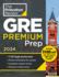 Princeton Review Gre Premium Prep, 2024