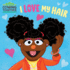 I Love My Hair (Sesame Street) (Sesame Street Board Books)