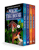 Magic Tree House Graphic Novel Starter Set: (a Graphic Novel Boxed Set) (Magic Tree House (R))