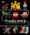 Lego Timelines: A Visual Journey Through Ten Decades of Lego History