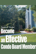 become an effective condo board member