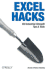 Excel Hacks: 100 Industrial-Strength Tips and Tools