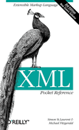 xml pocket reference extensible markup language pocket reference