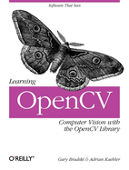 learning opencv computer vision with the opencv library
