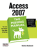 Access 2007: the Missing Manual: the Missing Manual